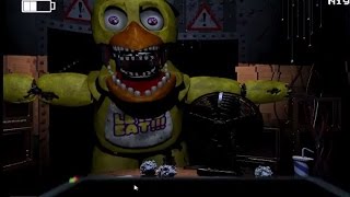 Five Nights at Freddys 2《玩具熊的五夜後宮2》Part 3  哈哈哈哈哈！ [upl. by Jephum]