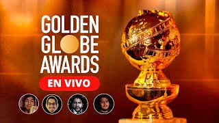 GLOBOS DE ORO 2021 EN VIVO  Reacción [upl. by Darreg48]