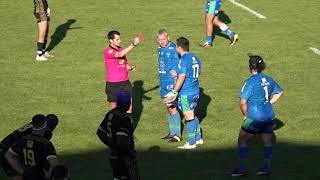 Les temps forts de Malemort  Rugby CausseVézère [upl. by Nylesoj]