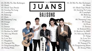 The Juans Nonstop OPM Love Songs Playlist 2024  The Juans Greatest Hits 2024  OPM Love Songs [upl. by Elinore]