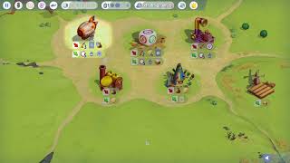 Charterstone Digital Edition Gameplay PC Game [upl. by Abrahams677]