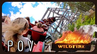 Wildfire POV  Kolmården 🪵🔥 [upl. by Forbes925]