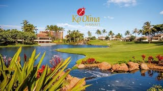 Course Review  Ko Olina Golf Club  Kapolei HI [upl. by Roosnam]