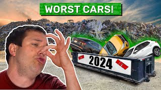 Top 5 Worst New Cars on Sale [upl. by Penland382]