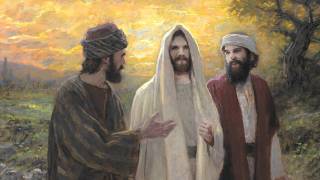 The Road to Emmaus  Jon McNaughton [upl. by Amri292]