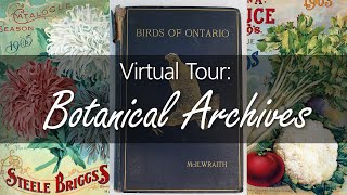 Virtual Tour RBG Archive [upl. by Temirf41]