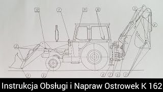 Instrukcja Obsługi ostrówek k 162 [upl. by Goeselt708]