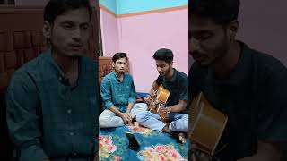 Raja ko Rani se pyar ho Gaya  YouTube short video  Acoustic Cover [upl. by Glassco]