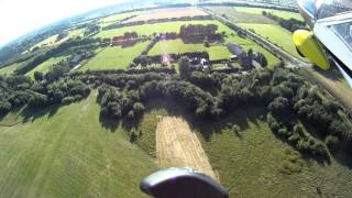 Von Uetersen zum Flugplatzfest in Neumünster 19082012 [upl. by Stacie172]