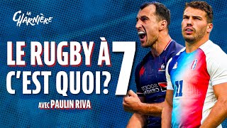 LE RUGBY À 7 ET LOR OLYMPIQUE CEST QUOI  avec PAULIN RIVA 🥇🔥 [upl. by Lemrahs]