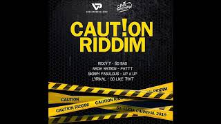 Caution Riddim 2019 Soca Mix [upl. by Clova]