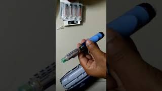 How to use Humapen insulin pen [upl. by Socin]