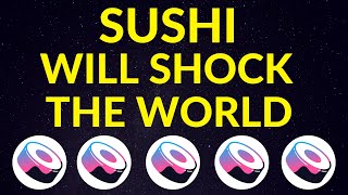 SUSHI Will Shock the World…Here’s Why  SUSHI Price Prediction [upl. by Llebiram915]