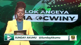 WAN LUO NEWS TUESDAY 17092024 KI SUNDAY AKUMU [upl. by Sakhuja]