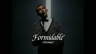 Formidable  Stromae [upl. by Siddra180]