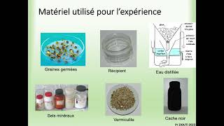 Physiologie végétale  Nutrition carbonée 1  Introduction amp Ch 1  Autotrophie hétérotrophie [upl. by Eruot]