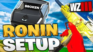 How to Setup Taylordrift RONIN Script For Warzone 3 [upl. by Auohs812]