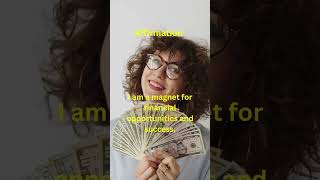 Abundance and Wealth Affirmations [upl. by Holle]