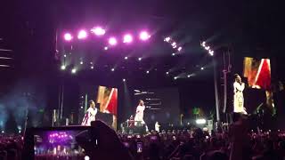 TAKI TAKI  DJ Snake feat Ozuna Cardi B amp Selena Gómez Live at Coachella 2019  Weekend 1 [upl. by Jammal]