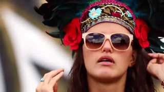 Secret Garden Party 2013 highlights with Virtual Festivals [upl. by Lavinie]