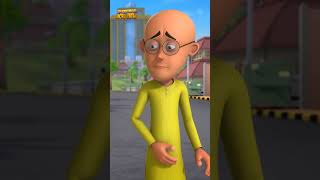 Motu Patlu  Youtube Shorts Video  Comedy Cartoon  45  Hindi Cartoons For Kids [upl. by Alma]