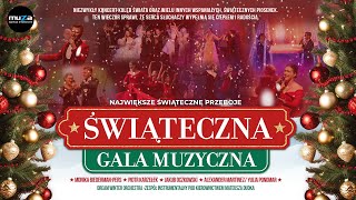 Zaproszenie Świąteczna Gala Muzyczna [upl. by Ingalls]