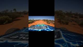 Jump onboard with Mel amp Liam Brandle for 5min of the Kalgoorlie Desert Race 2024 [upl. by Pleasant]