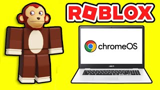 How To Play Roblox On Chromebook in 2024 [upl. by Ayoras]