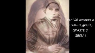 Lourdes Bernadette Soubirous e il suo Testamento spirituale [upl. by Slack368]