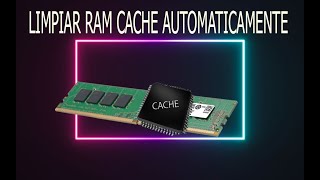 BORRAR CACHE AUTOMATICAMENTE en Windows 1011 pc más rápido [upl. by Sessylu]