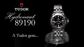 Forget Tudors 2024 Release Check out this Tudor Instead  Hydronaut 89190 [upl. by Dore]