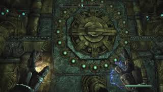 Skyrim Fahlbtharz Forge Puzzle unlock [upl. by Eve]