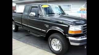 1996 Ford F250 with Legendary 73L Power stroke Turbo V8 Diesel  ONE OWNER RUST FREE [upl. by Pessa]