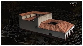 DOMUS Virtual Roman house [upl. by Ursola]