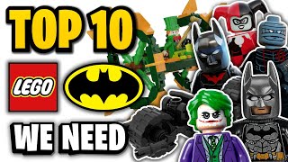 Every LEGO Batman Minifigure Ever Made 2017 Collection Update [upl. by Madeline]