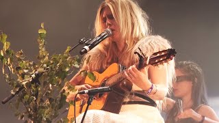 MYRKUR Folkesange live  Hellfest 25062022 [upl. by Raines512]