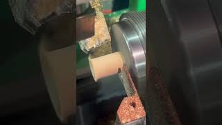 Forming knife proofing bottle stopper cncprocessing [upl. by Neetsirhc]