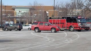 Richfield school shooting 2 students shot 1 killed outside school [upl. by Earehs]