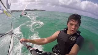 Windsurf Vauclin Martinique [upl. by Abad75]