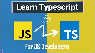 Typescript for Javascript Developers in 15min [upl. by Sorensen]