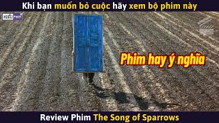 Khi Bạn Muốn Bỏ Cuộc Hãy Xem Bộ Phim Này  Review Phim [upl. by Aleciram]