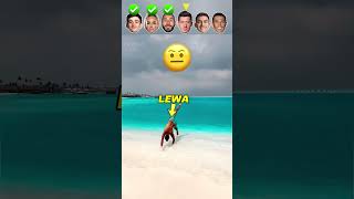 Footballers Water Jump Challenge🤩 [upl. by Lamp]