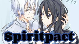 Spiritpact  Edit ST  Unconditionally [upl. by Eichman]