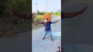 Teddy bears 🧸 funny 😆 funny comedy challenge teddy [upl. by Ahsercal]