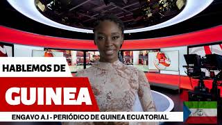 Periódico de Guinea Ecuatorial™ LA POLICÍA ESPAÑOLA DETIENE AL ESCOBAR EUROPEO [upl. by Aicillyhp867]