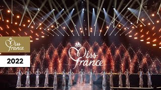 Miss France 2022  Les 15 finalistes [upl. by Annia]