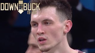 Rodions Kurucs 19 Points Full Highlights 1102020 [upl. by Dame]