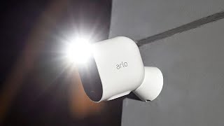 Arlo Pro 4 Xl Unboxing Worth 400 [upl. by Amye]