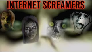 The Lost Cheap Horror of Internet Screamers W JUMPSCARE WARNINGS [upl. by Pandora]