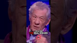 Why Sir Ian McKellen Turned Down Dumbledore  shorts [upl. by Frulla]